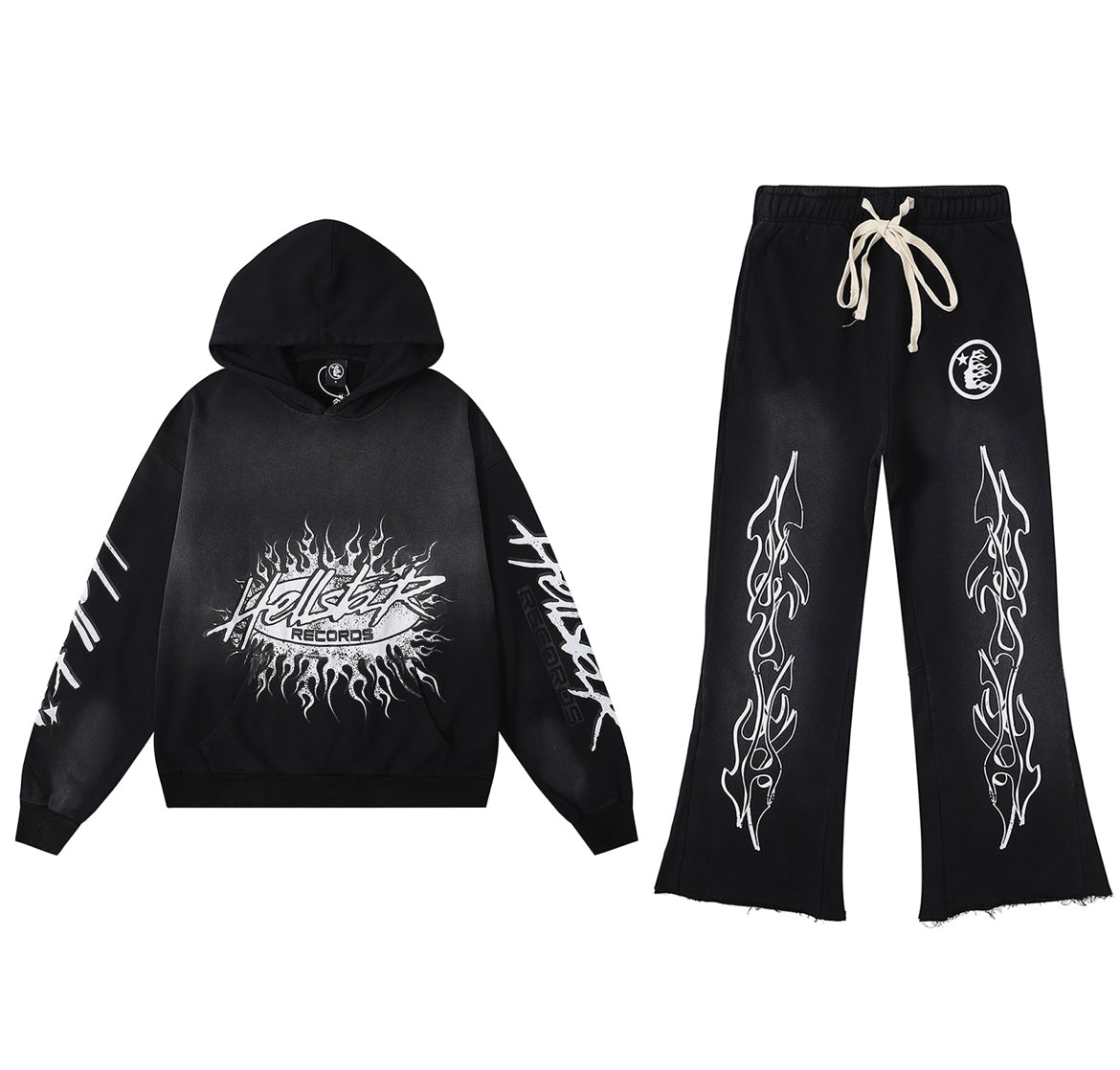 Hellstar sweatsuit