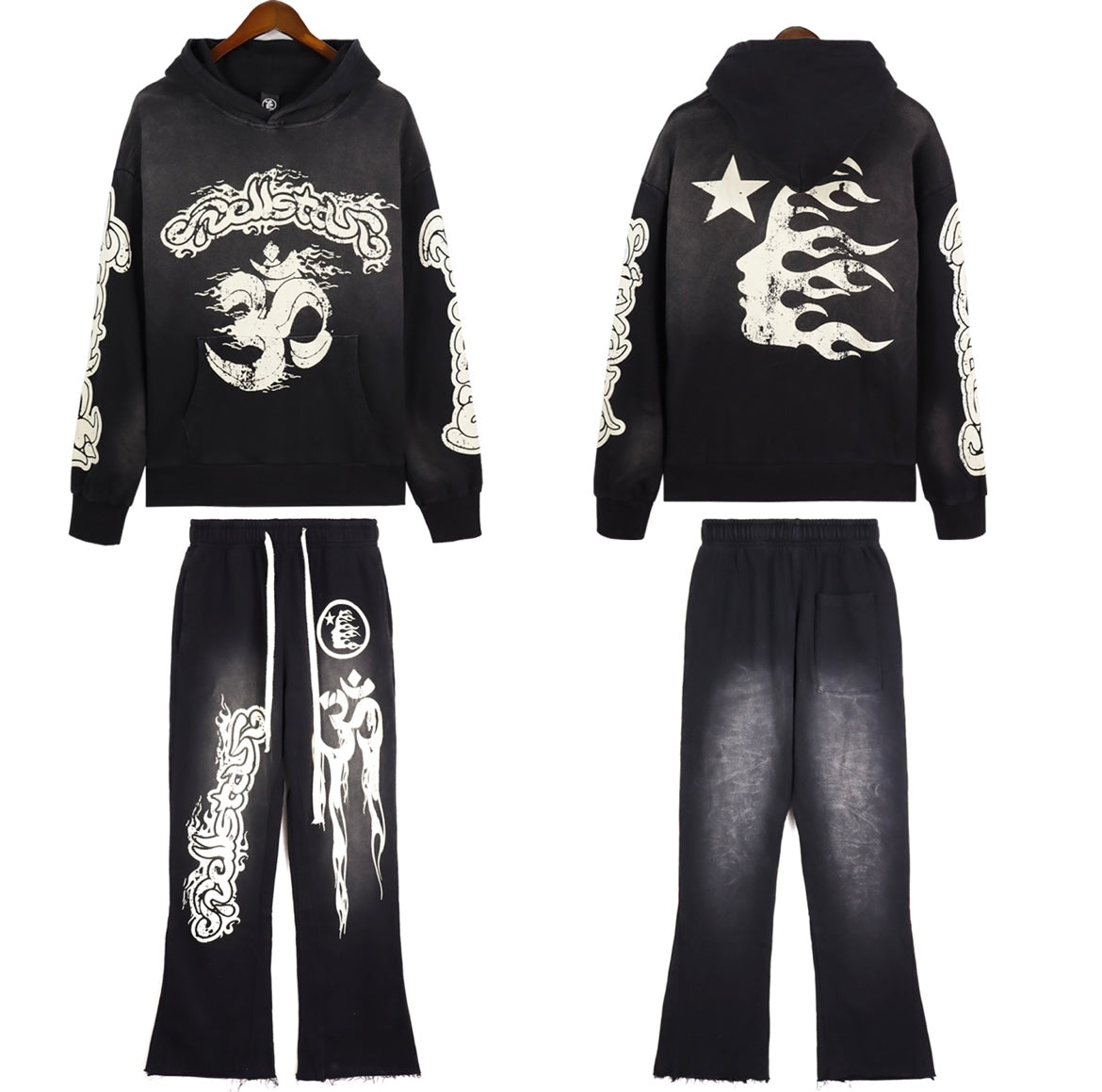 Hellstar sweatsuit