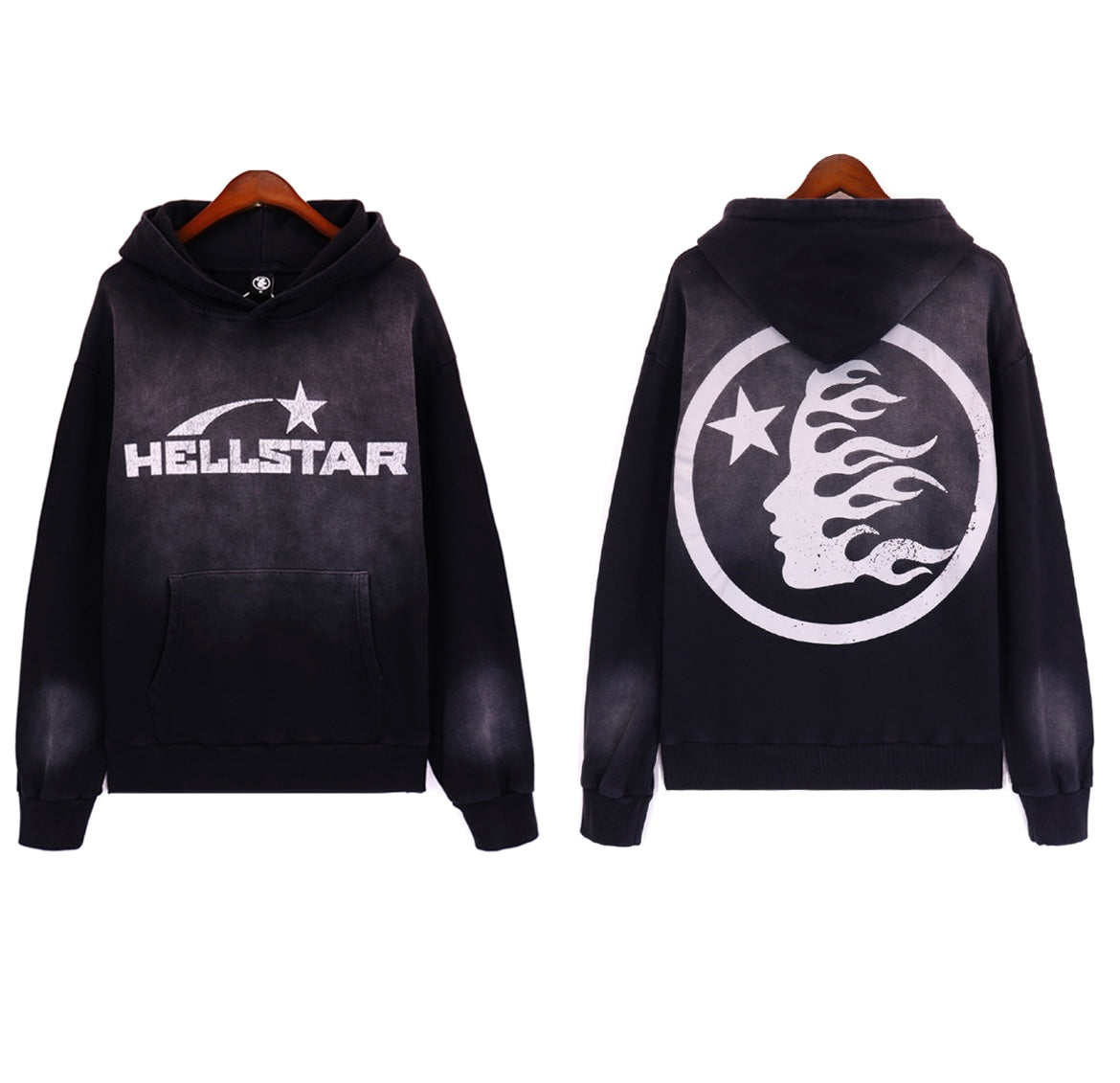 Hellstar sweatsuit￼