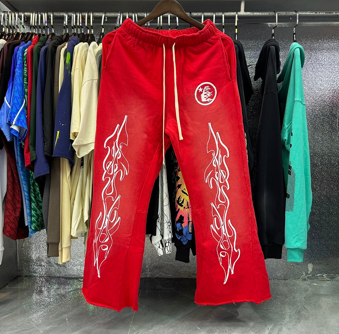 Hellstar sweatsuit