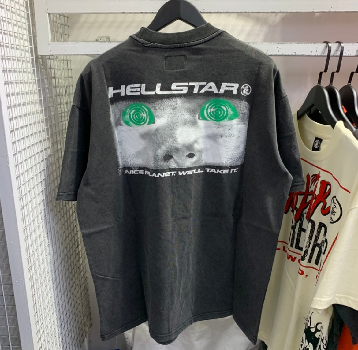 Hellstar shirt