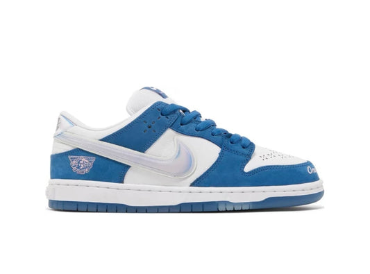 2023
Born x Raised x Dunk Low SB 'One Block at a Time'
Nike, Sneakers, Dunk SB