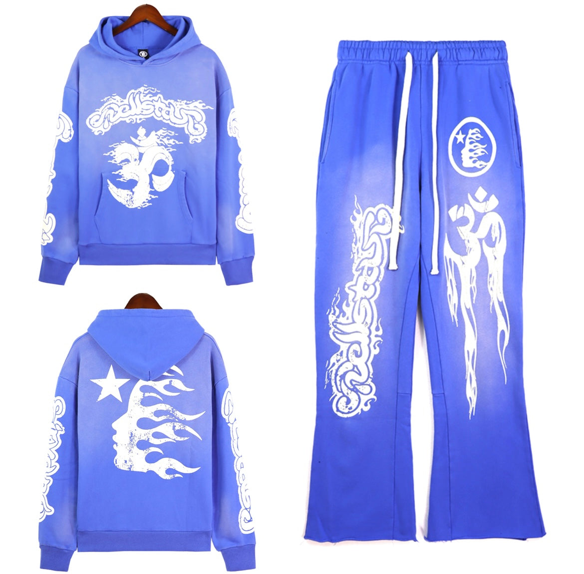 Hellstar sweatsuit