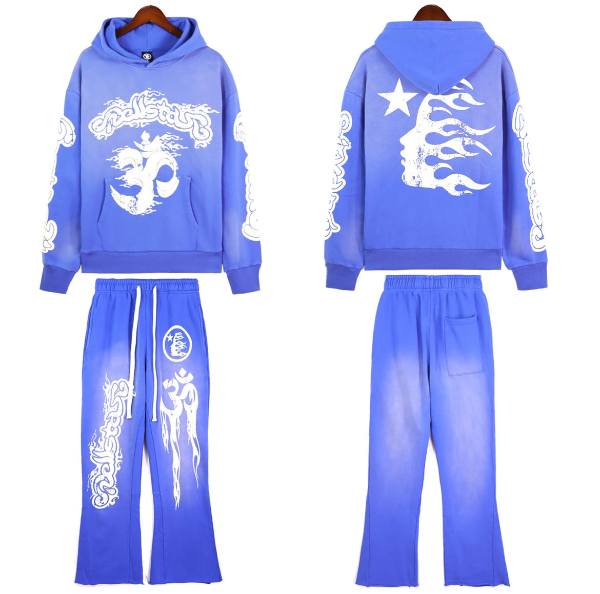 Hellstar sweatsuit