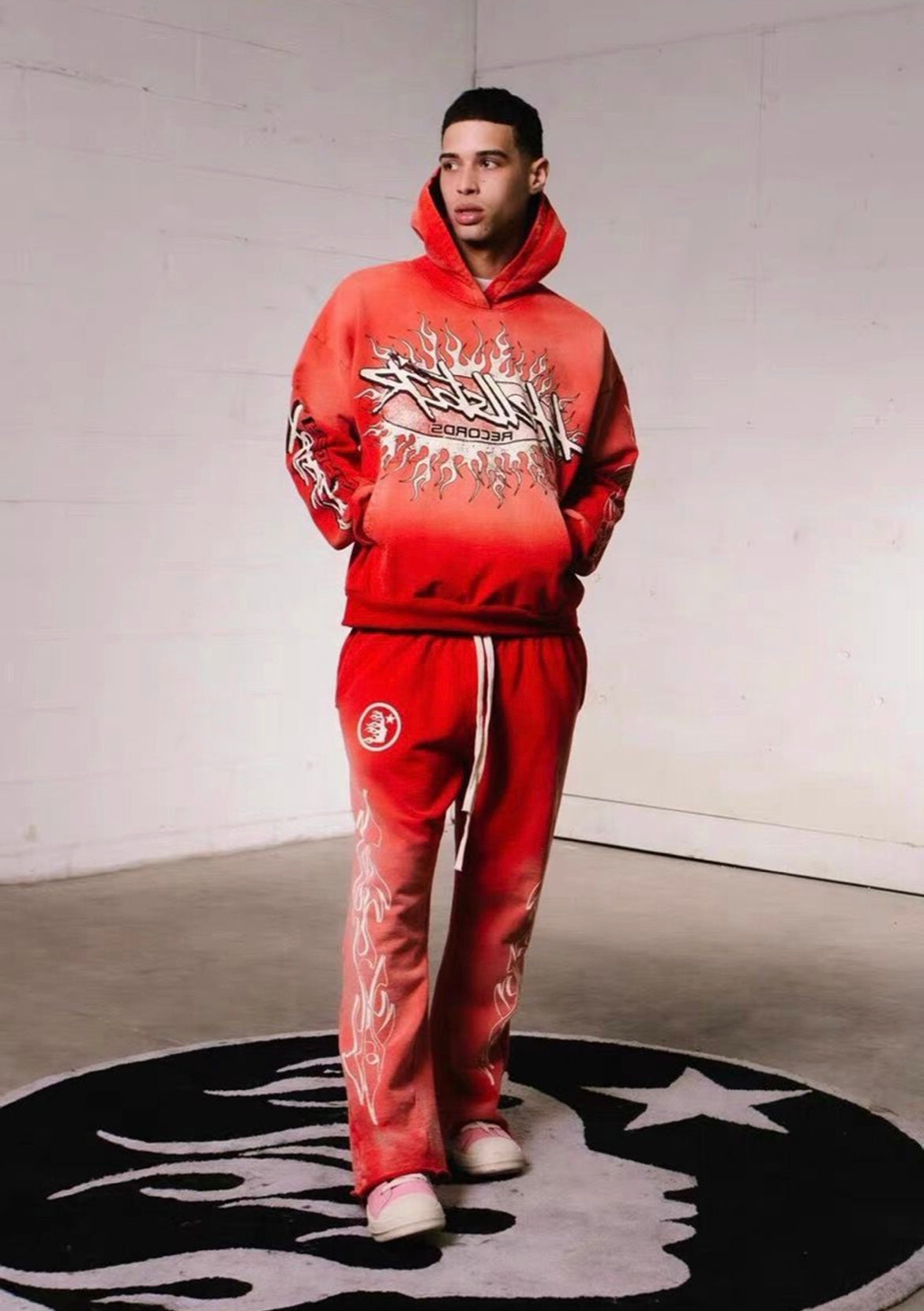 Hellstar sweatsuit