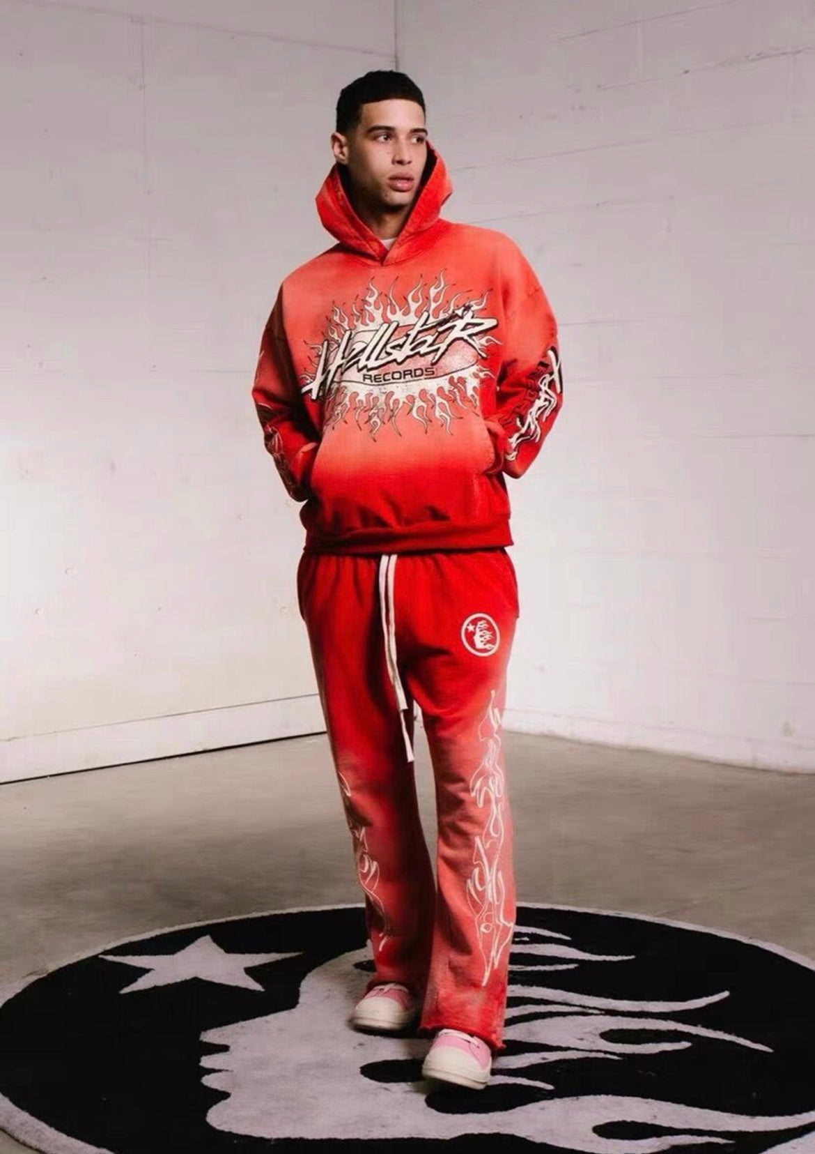 Hellstar sweatsuit